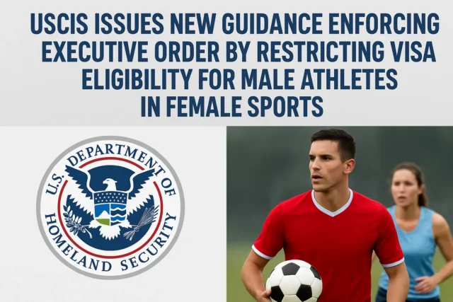Men in female sports no more